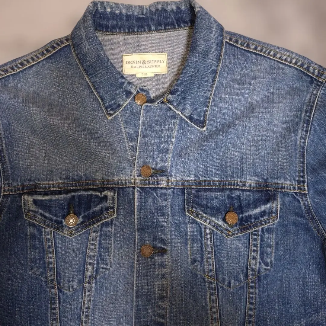 2026年最新】Denim & Supply Ralph Lauren Gジャン・デニムジャケット