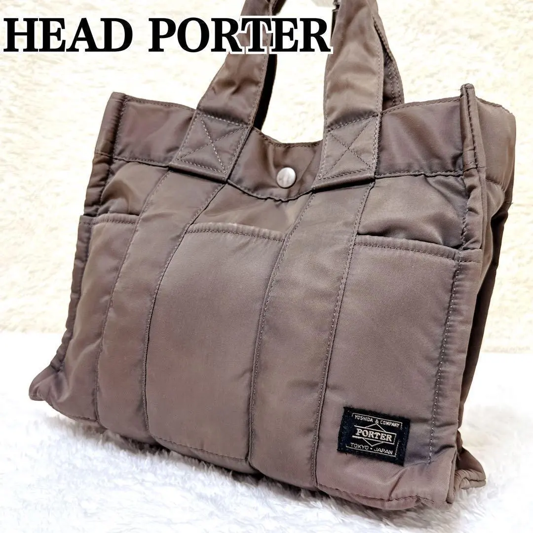2026年最新】headporter brownieの人気アイテム - メルカリ