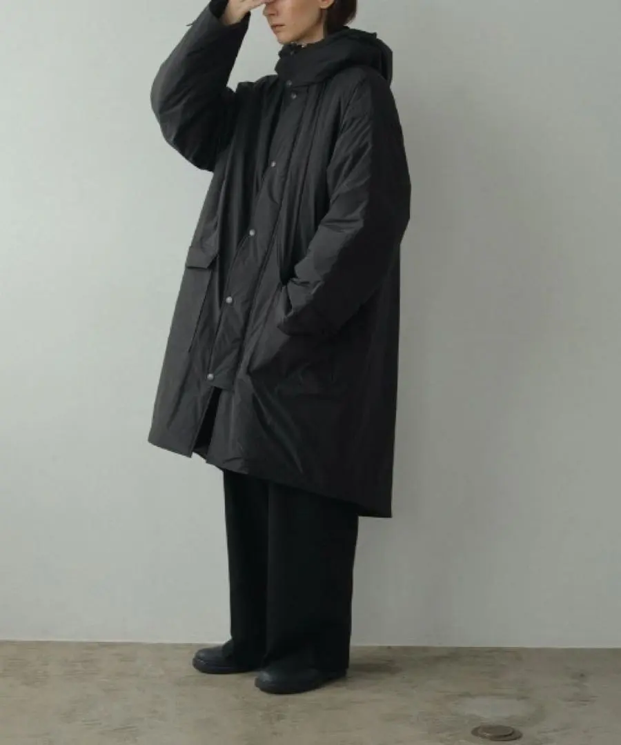 2026年最新】hooded coat anukeの人気アイテム - メルカリ