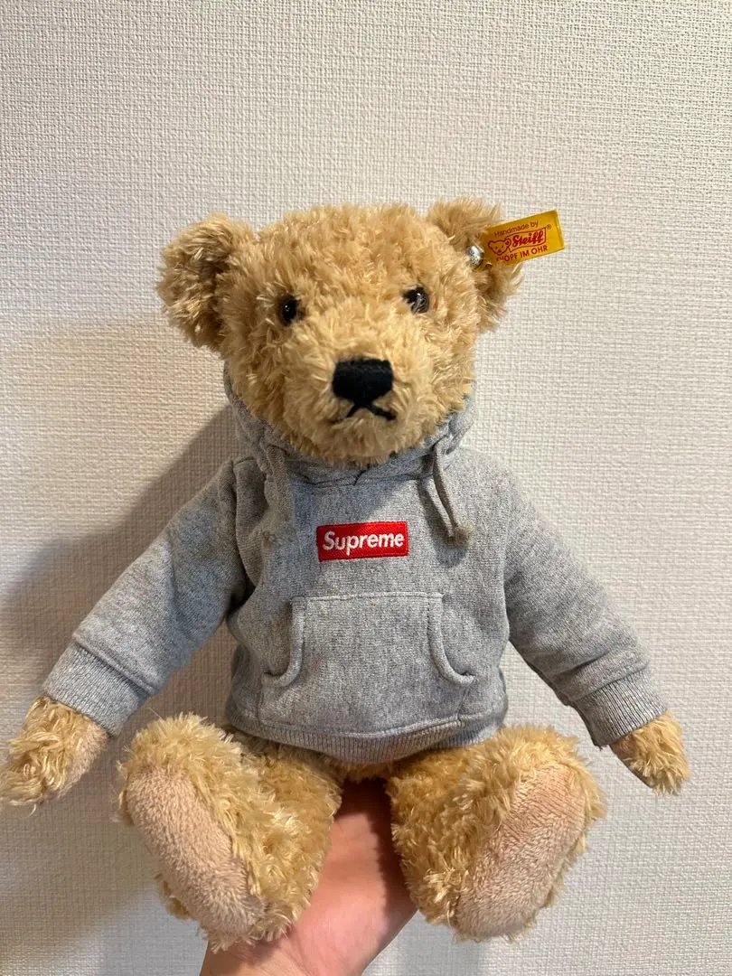 2026年最新】STEIFF supremeの人気アイテム - メルカリ