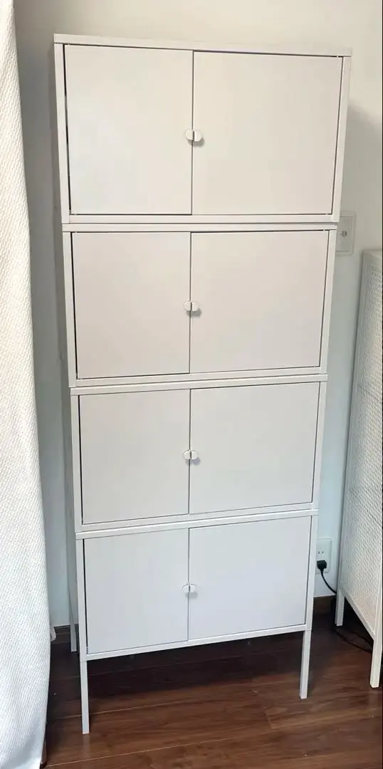 2026年最新】ikea イケア lixhult リックスフルト キャビネットの人気