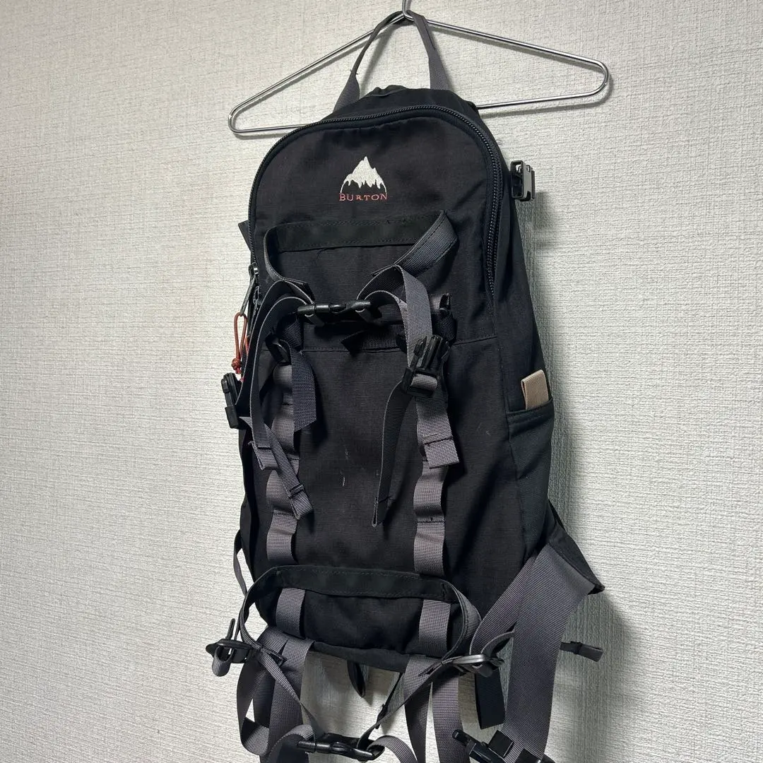 AK457 バックパック ブラック32ℓ 来シーズンは、 3万円スタートです。