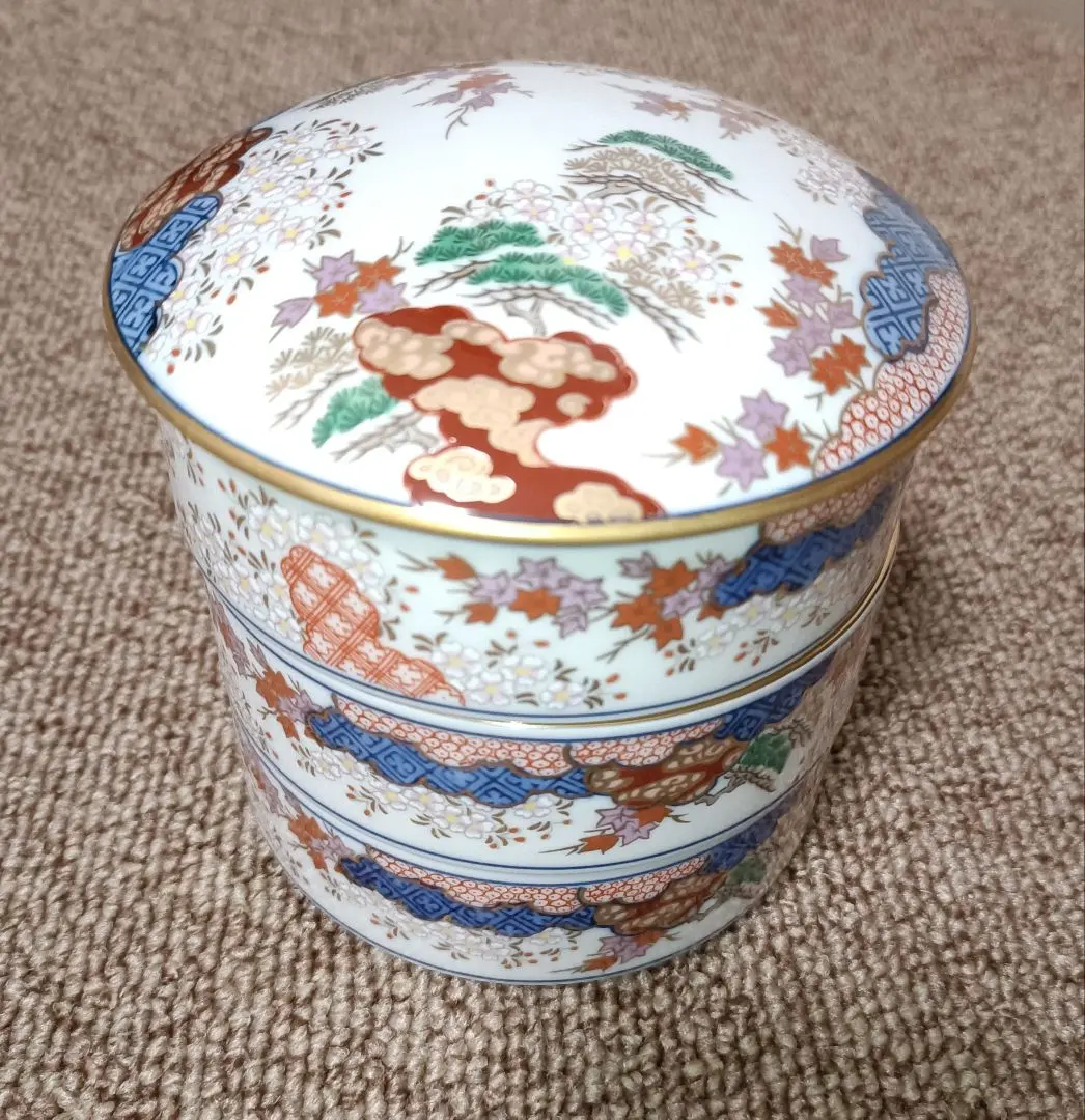 2026年最新】其泉三段重箱の人気アイテム - メルカリ