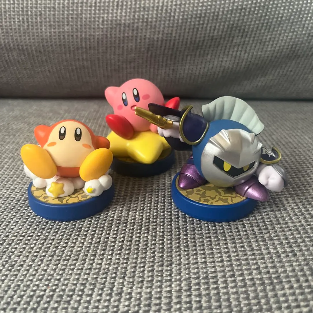 2026年最新】amiibo キュービィの人気アイテム - メルカリ