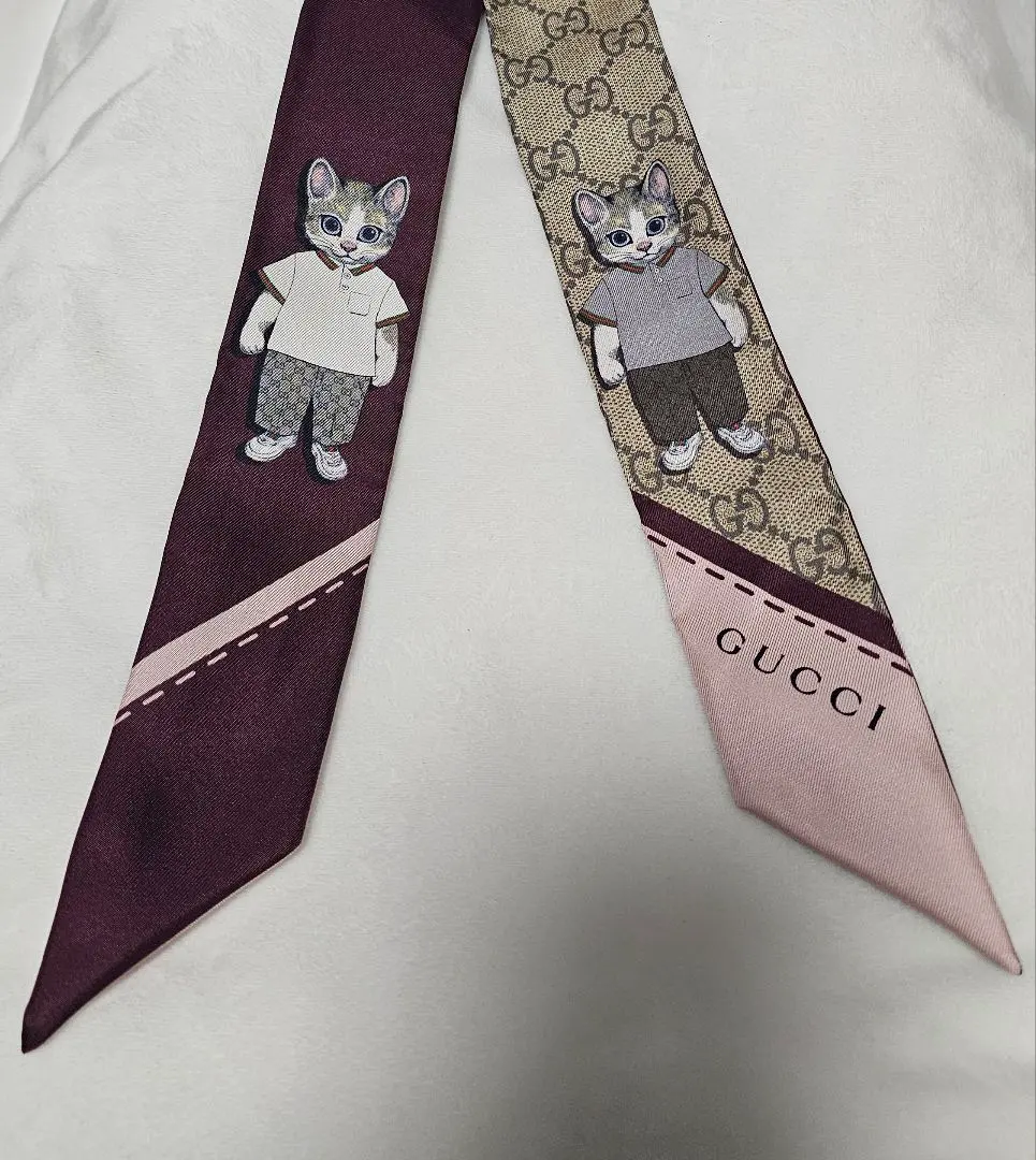 2026年最新】ヒグチユウコ gucci スカーフの人気アイテム - メルカリ