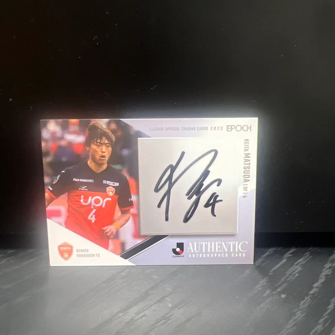 2026年最新】レノファ山口サインの人気アイテム - メルカリ