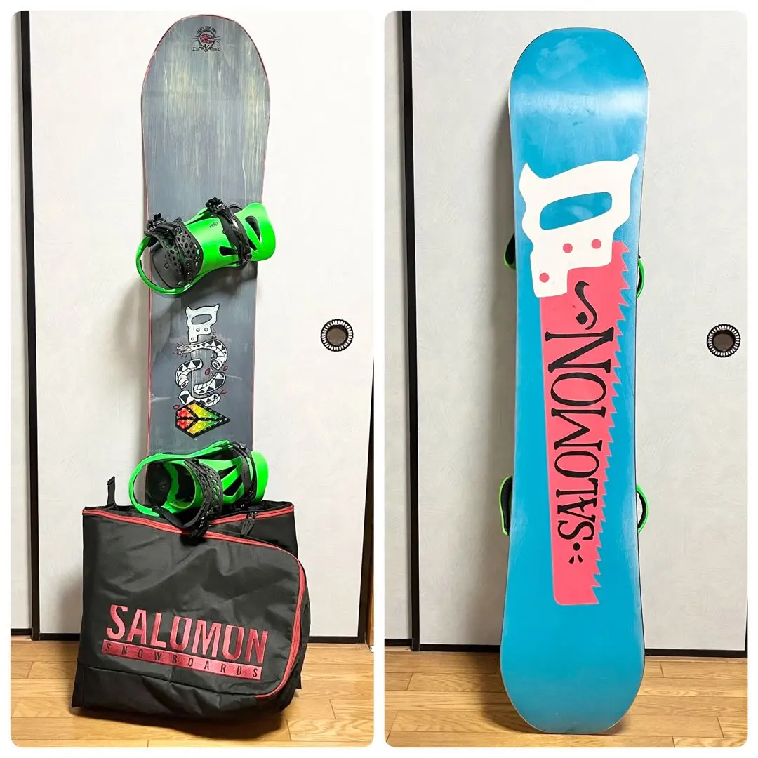 2026年最新】salomon assassin 156の人気アイテム - メルカリ
