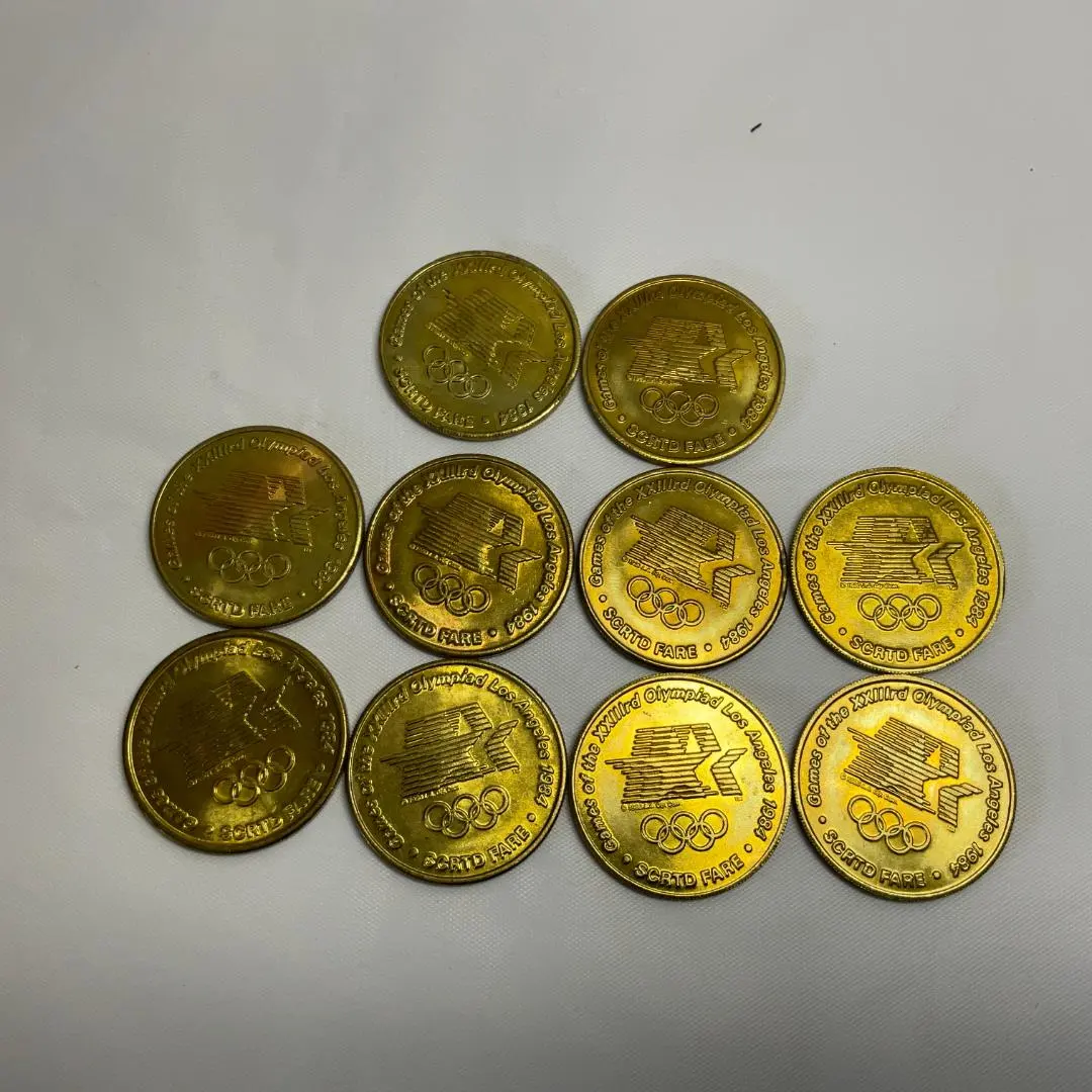 2026年最新】ロサンゼルス オリンピック 銀貨の人気アイテム - メルカリ