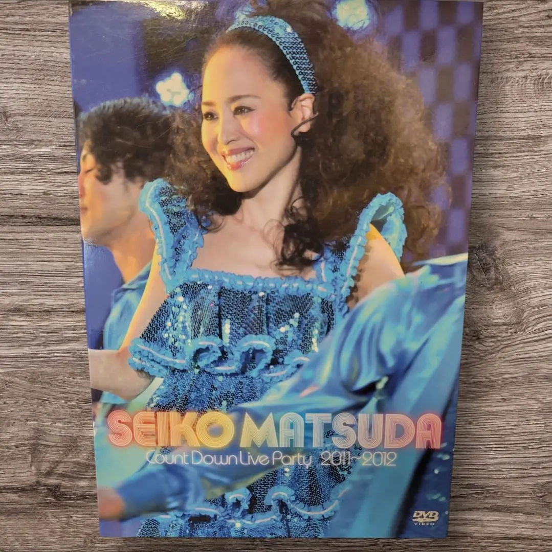 2026年最新】松田聖子/Seiko Matsuda COUNT DOWN LIVE PARTY 2011-2012