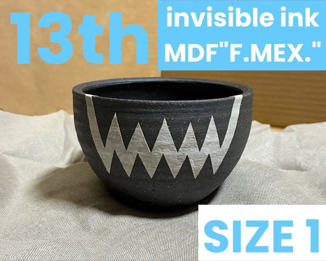 2026年最新】invisible ink. F.MEX. の人気アイテム - メルカリ