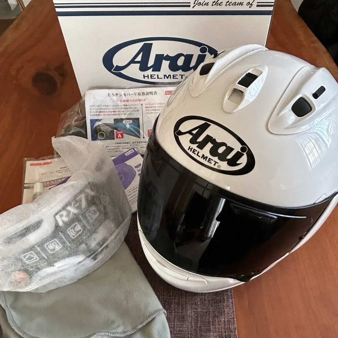 2026年最新】Arai RX-7 RR4の人気アイテム - メルカリ