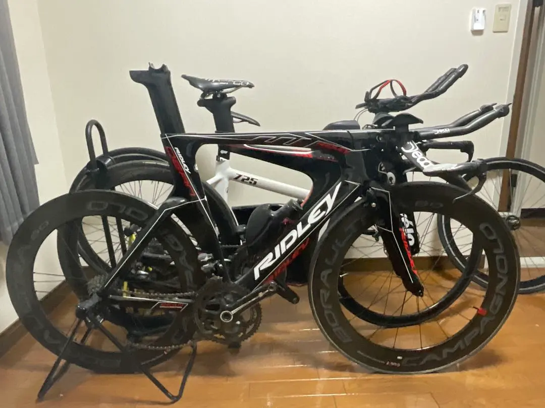 RIDLEY DEAN TTバイク (S) DURA-ACE R9100 美品