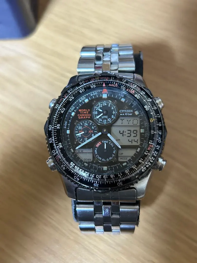 2026年最新】シチズン ナビホークの人気アイテム - メルカリ