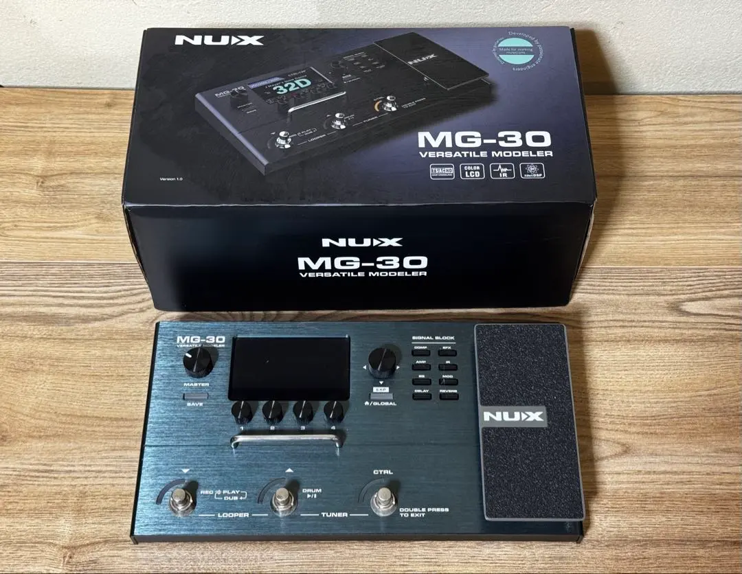 2026年最新】nux mg 30の人気アイテム - メルカリ