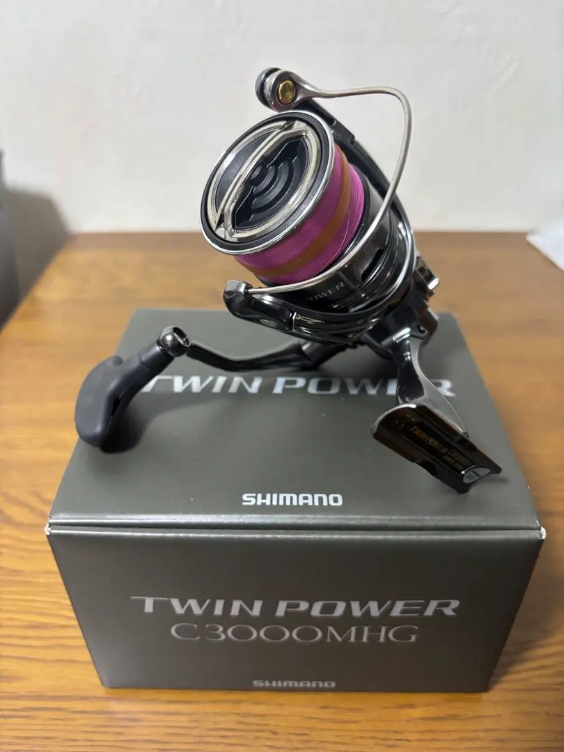 2026年最新】24ツインパワー c3000mhgの人気アイテム - メルカリ