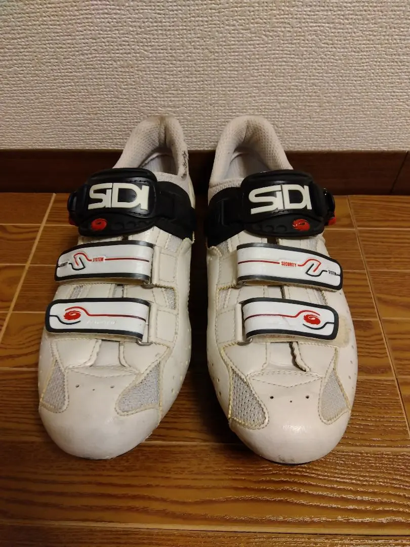 2026年最新】ビンディングシューズ spd－sl sidiの人気アイテム - メルカリ