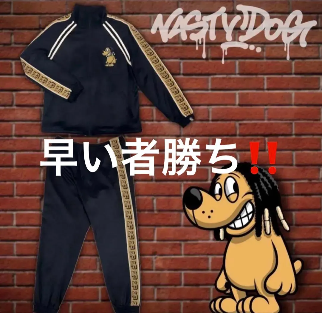 2026年最新】nasty dog ジャージの人気アイテム - メルカリ