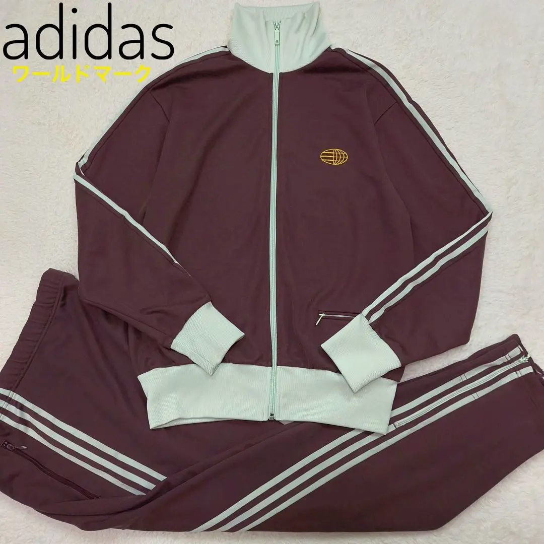 2026年最新】adidas ワールドマークの人気アイテム - メルカリ
