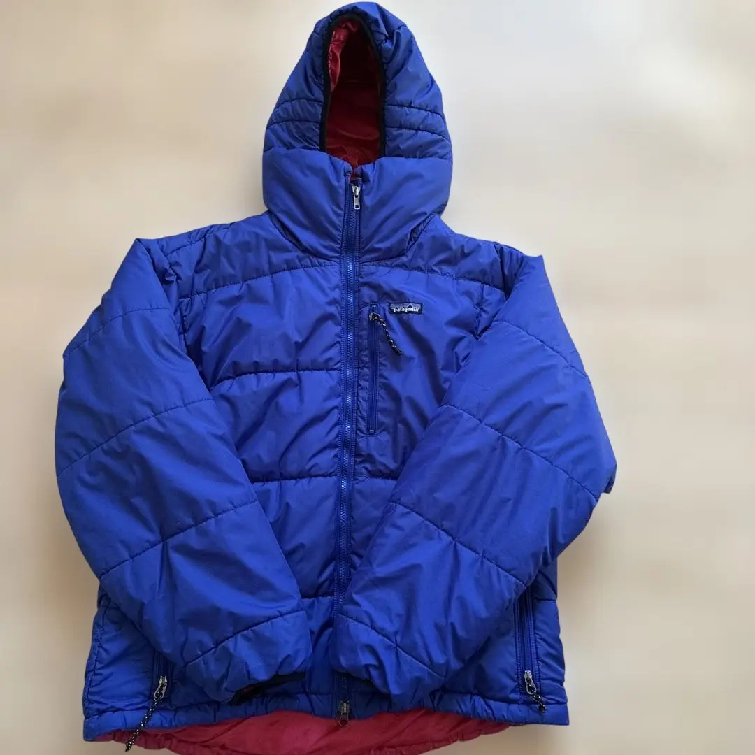 2026年最新】patagonia ダスパーカ ブルーリボンの人気アイテム - メルカリ