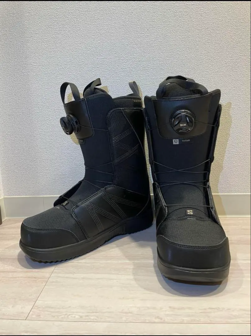2026年最新】SALOMON TITANの人気アイテム - メルカリ