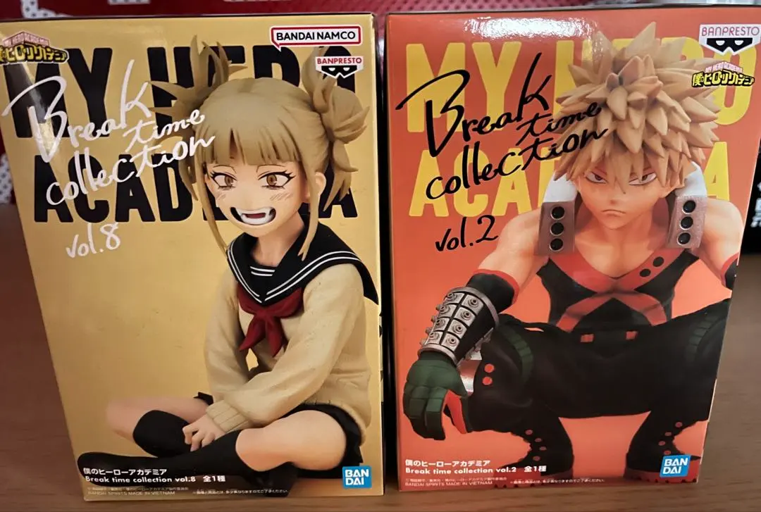 2026年最新】僕のヒーローアカデミア Break time collection vol.8の