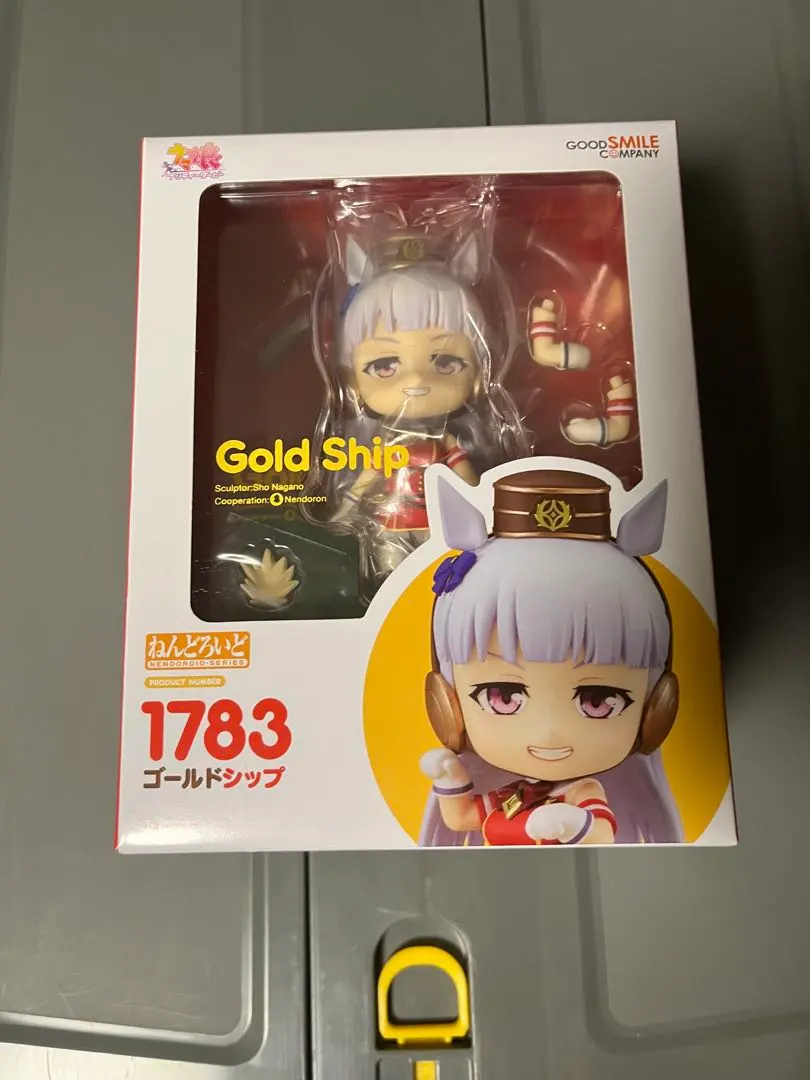 2026年最新】ゴルシ ねんどろいどの人気アイテム - メルカリ