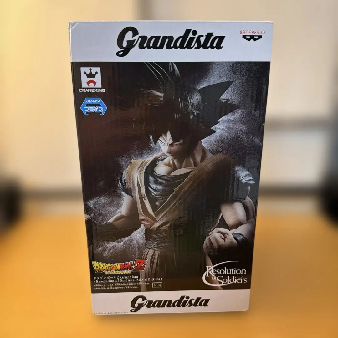 2026年最新】GRANDISTA 孫悟空 黒髪の人気アイテム - メルカリ