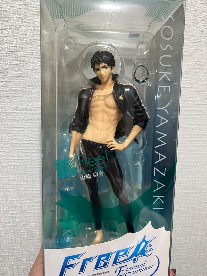 2026年最新】山崎宗介 フィギュア 1/8の人気アイテム - メルカリ