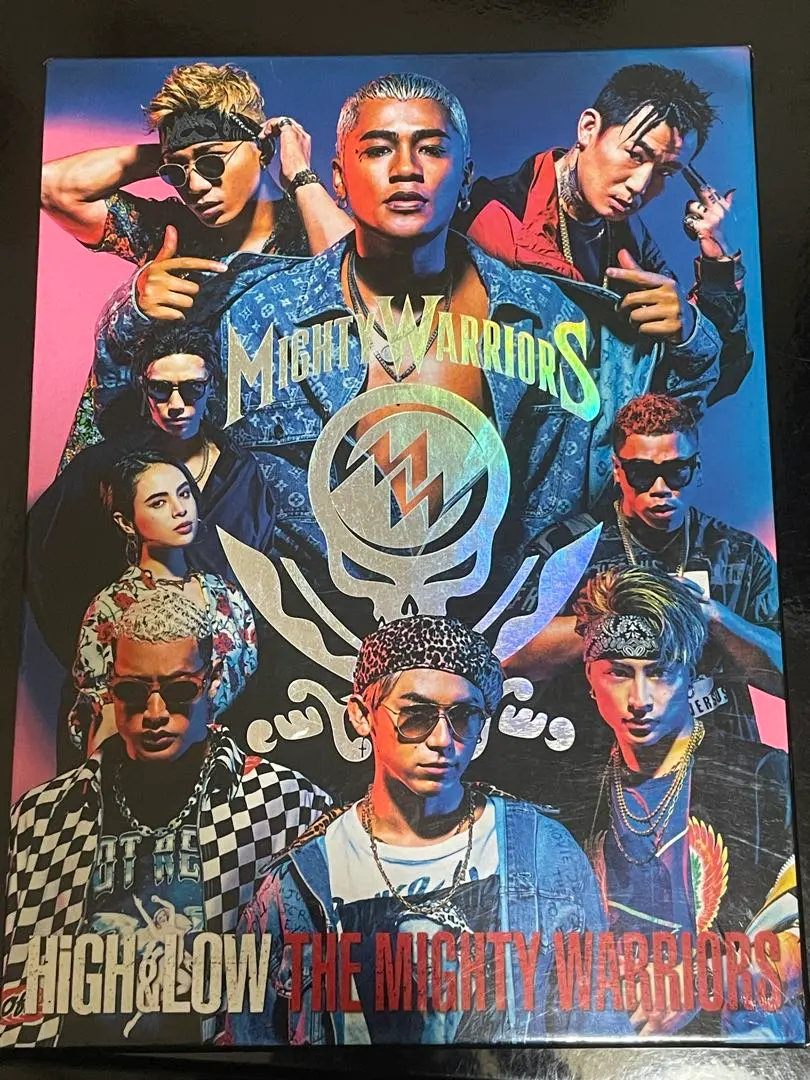 2026年最新】high&low dvd season1の人気アイテム - メルカリ