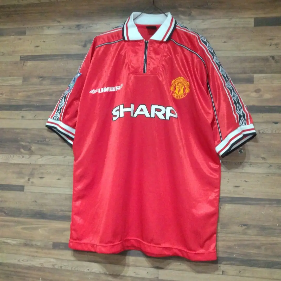 2026年最新】manchester united トレブルの人気アイテム - メルカリ