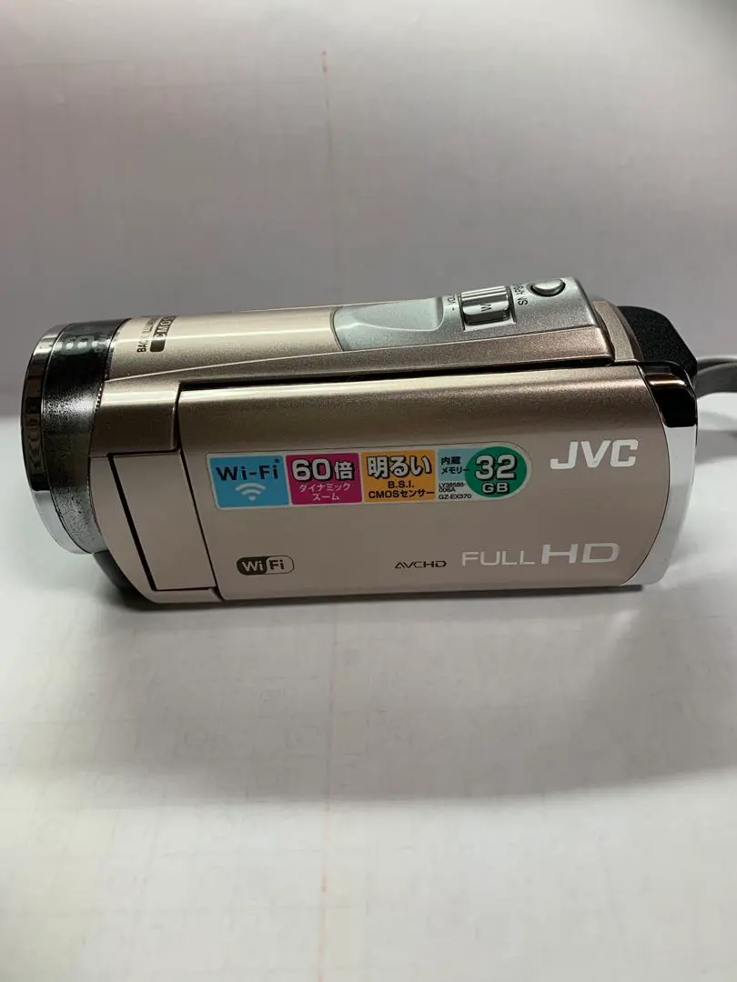 2026年最新】jvc ビデオカメラ gz-rx680の人気アイテム - メルカリ