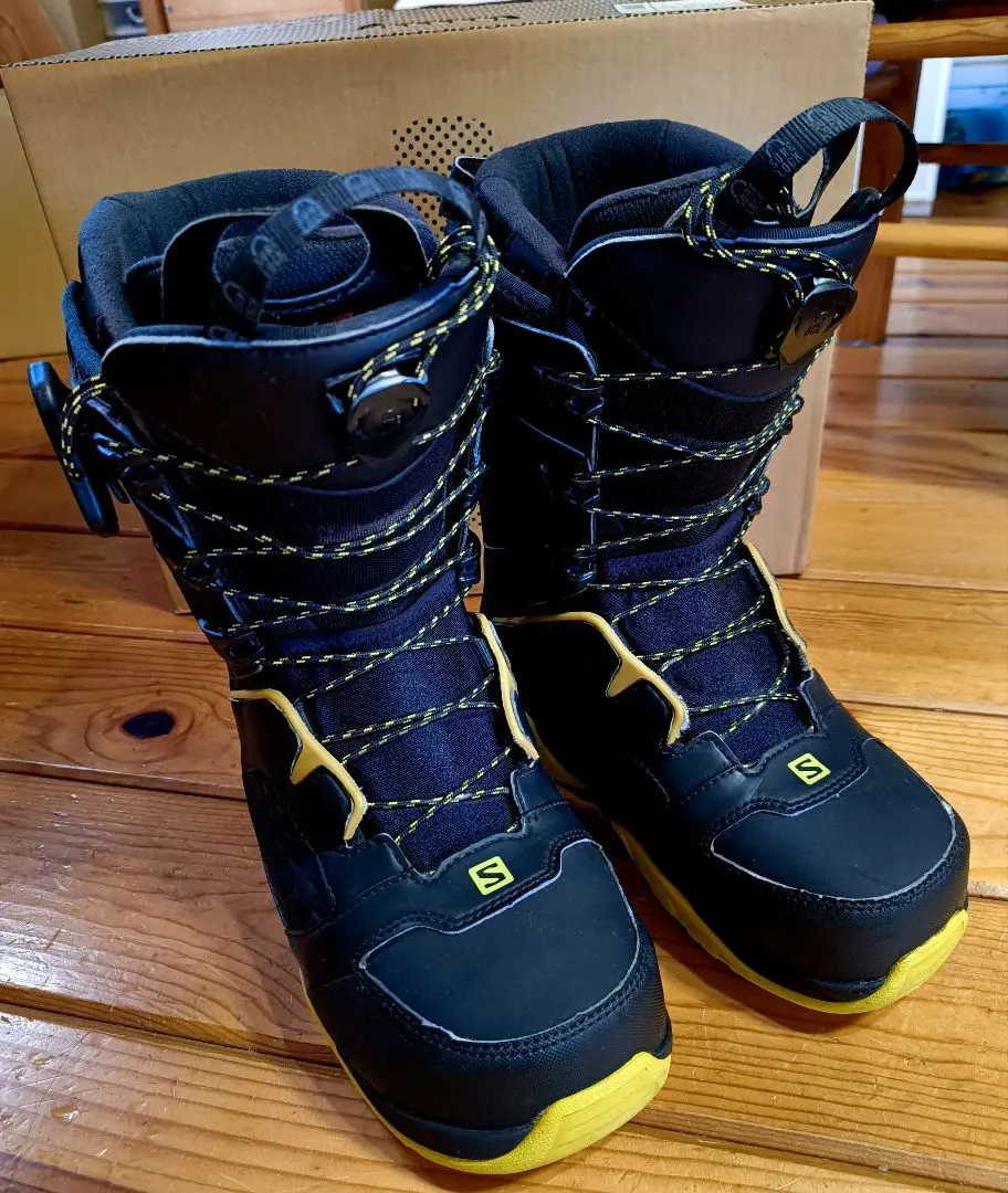 2026年最新】SALOMON synapse wideの人気アイテム - メルカリ
