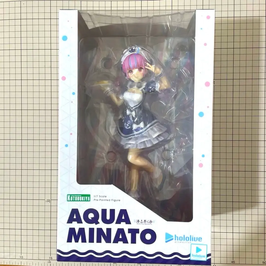 2026年最新】ホロライブプロダクション 湊あくあ 1/7スケール PVC製
