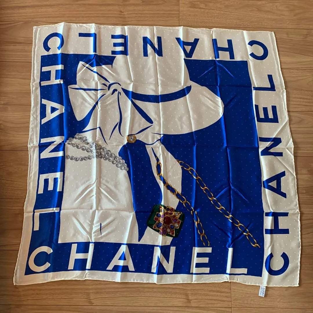 2026年最新】シャネル マドモアゼル スカーフの人気アイテム - メルカリ