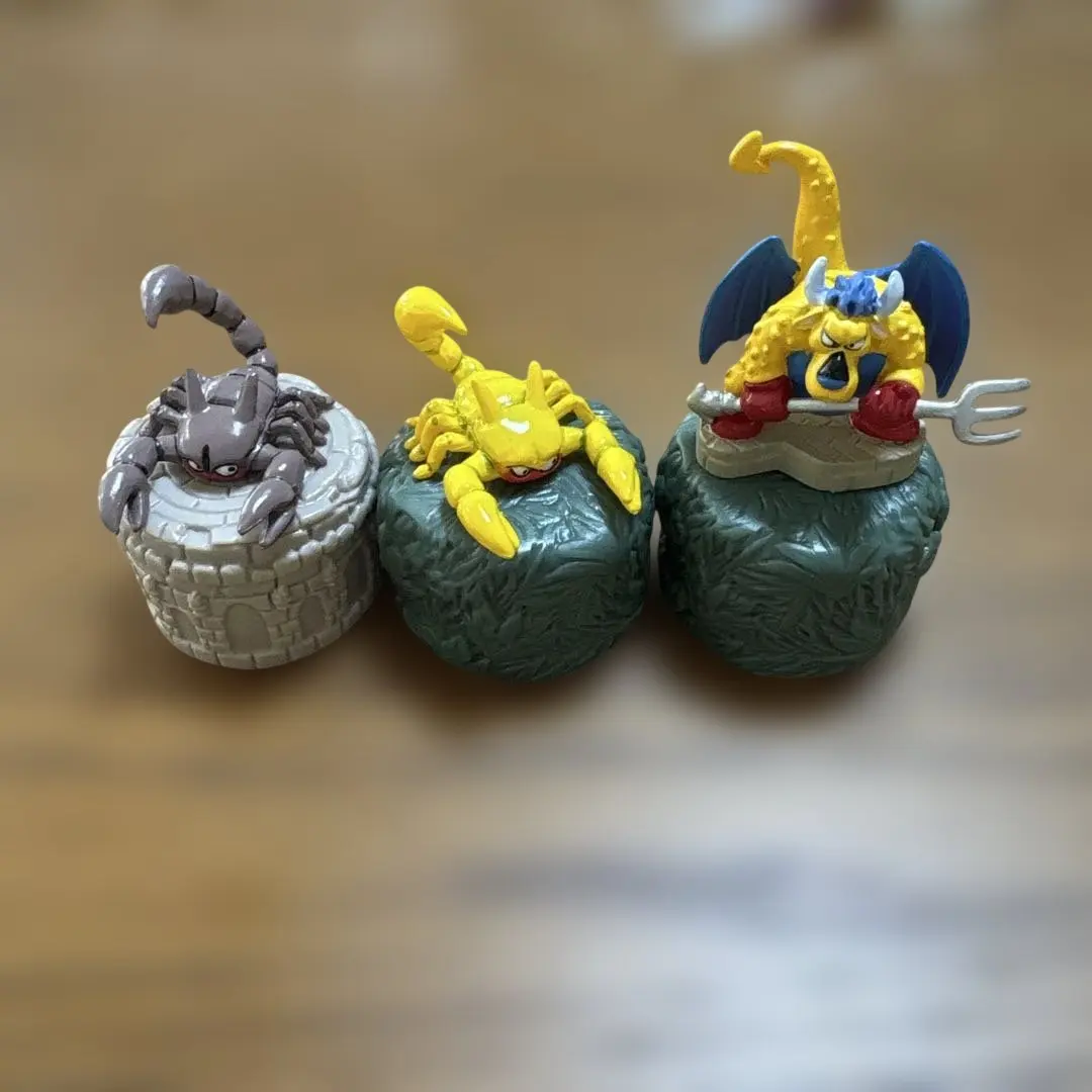 2026年最新】ドラゴンクエストⅦ フィギュアコレクション ボトル