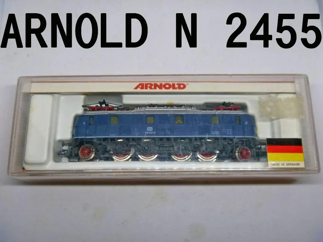 2026年最新】ARNOLD 鉄道模型の人気アイテム - メルカリ