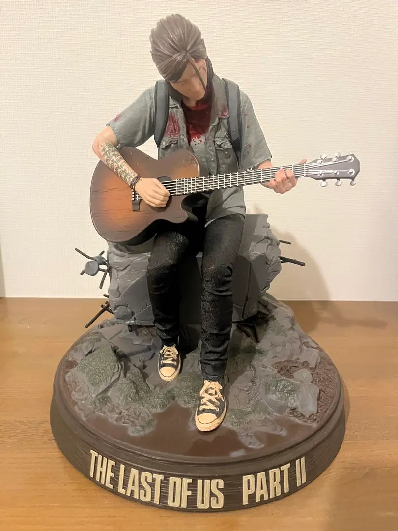 2026年最新】ラストオブアス2フィギュアの人気アイテム - メルカリ
