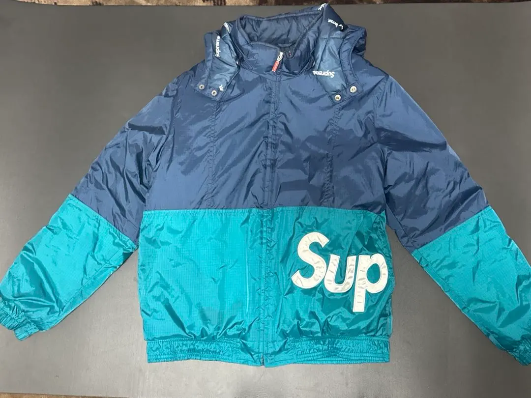2026年最新】Supreme 16aw Sideline Side Logo Parkaの人気アイテム