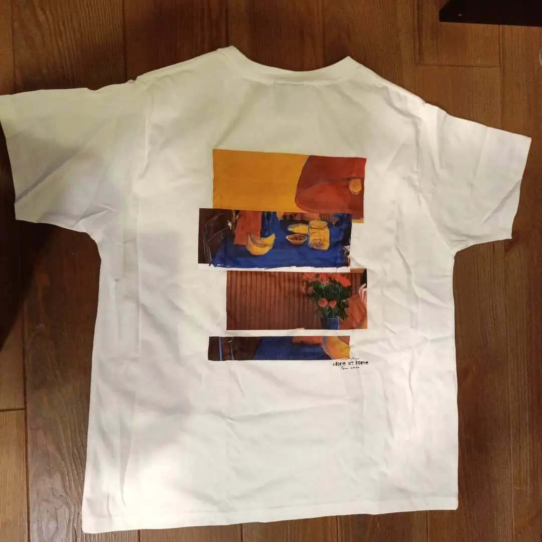 2026年最新】藤井風 tシャツ alone at homeの人気アイテム - メルカリ