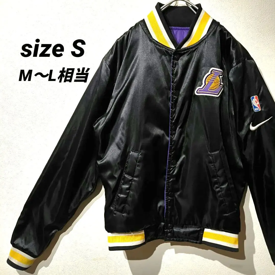 2026年最新】nike スタジャン lakersの人気アイテム - メルカリ