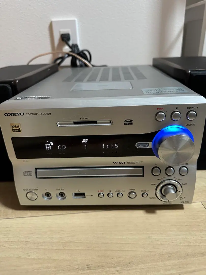 2026年最新】onkyo nfr 7の人気アイテム - メルカリ