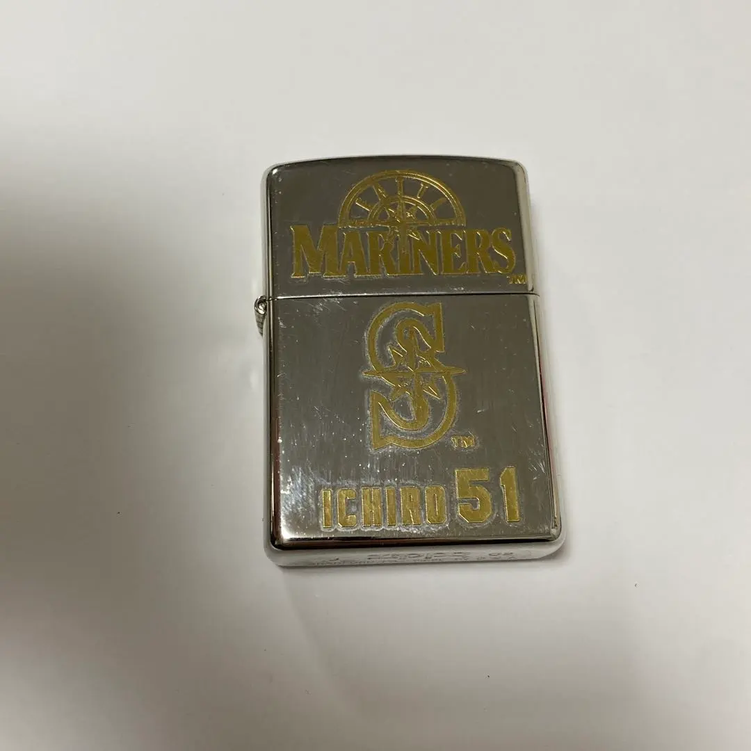 2026年最新】zippo イチロー マリナーズの人気アイテム - メルカリ