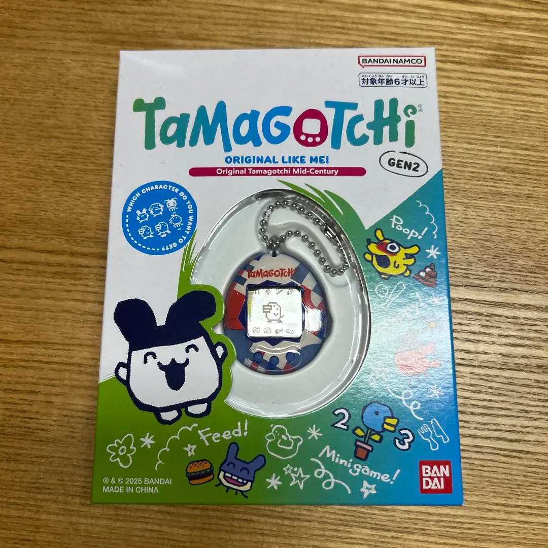 2026年最新】20th Anniversary Tamagotchi m m ver. x x たまごっちみ
