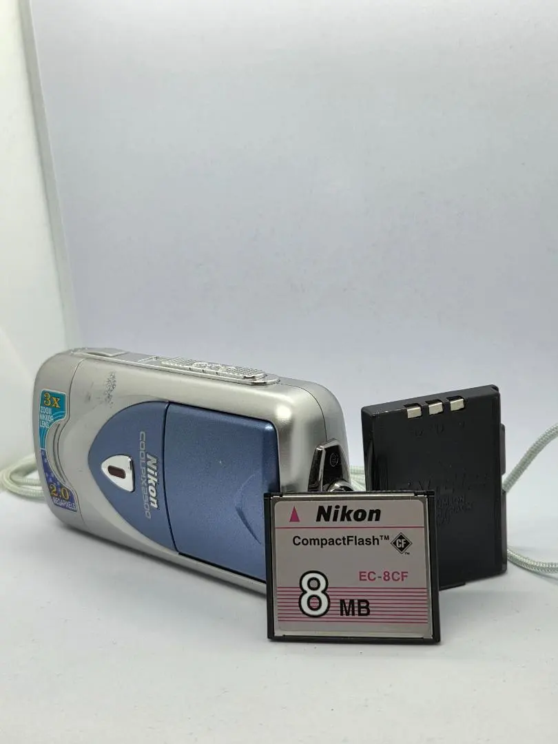 2026年最新】nikon coolpix 2500の人気アイテム - メルカリ