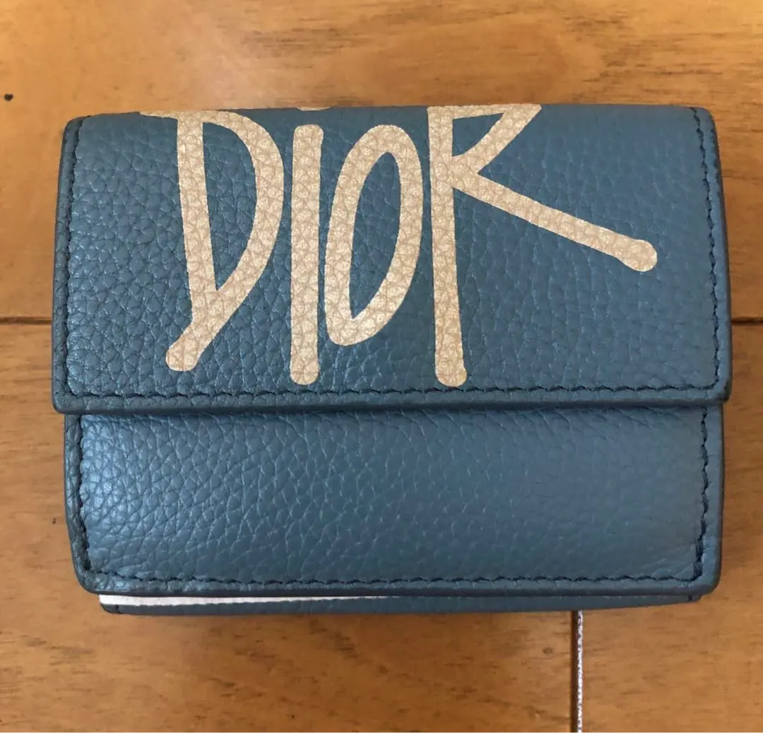 2026年最新】dior stussy 財布の人気アイテム - メルカリ