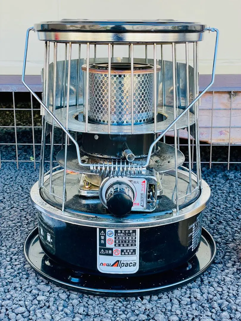 2026年最新】アルパカストーブ 芯の人気アイテム - メルカリ