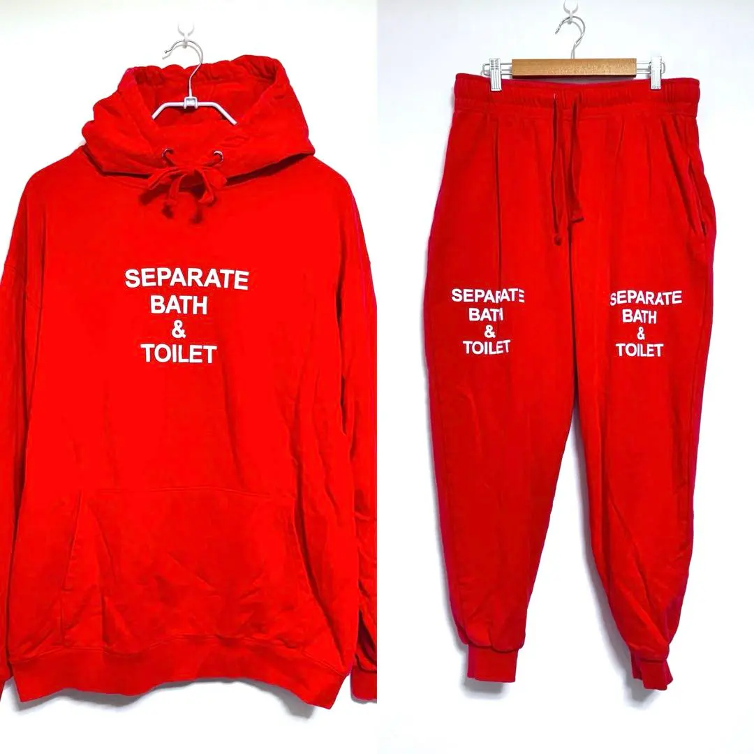 2026年最新】separate bath sweatの人気アイテム - メルカリ