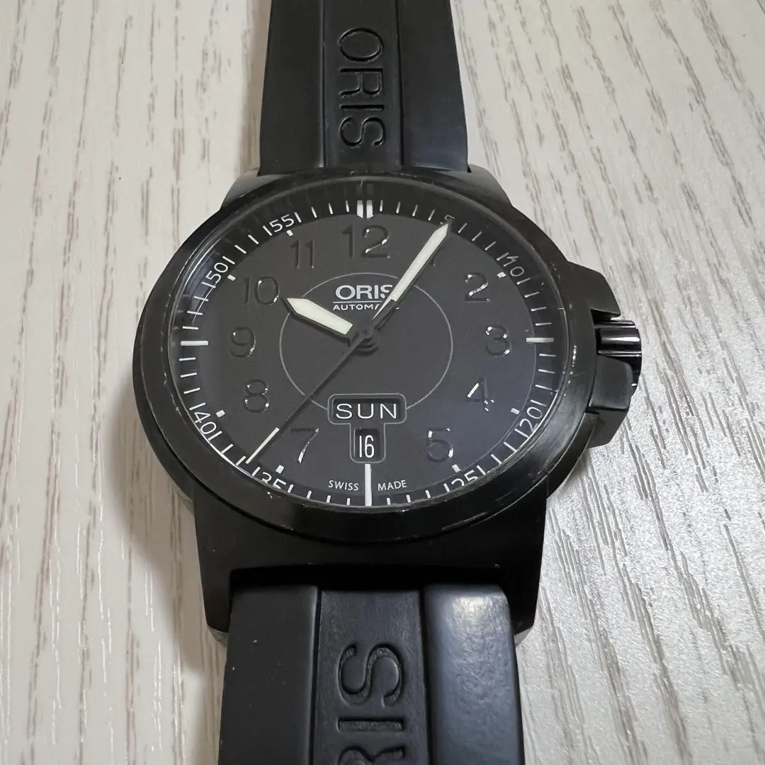 2026年最新】oris bc3の人気アイテム - メルカリ