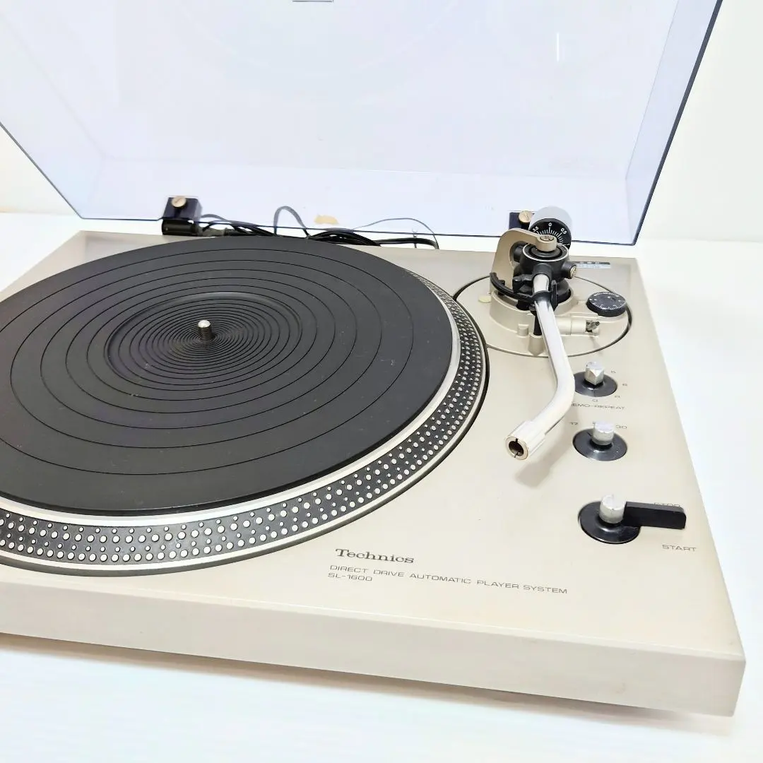 2026年最新】technics sl-1600の人気アイテム - メルカリ