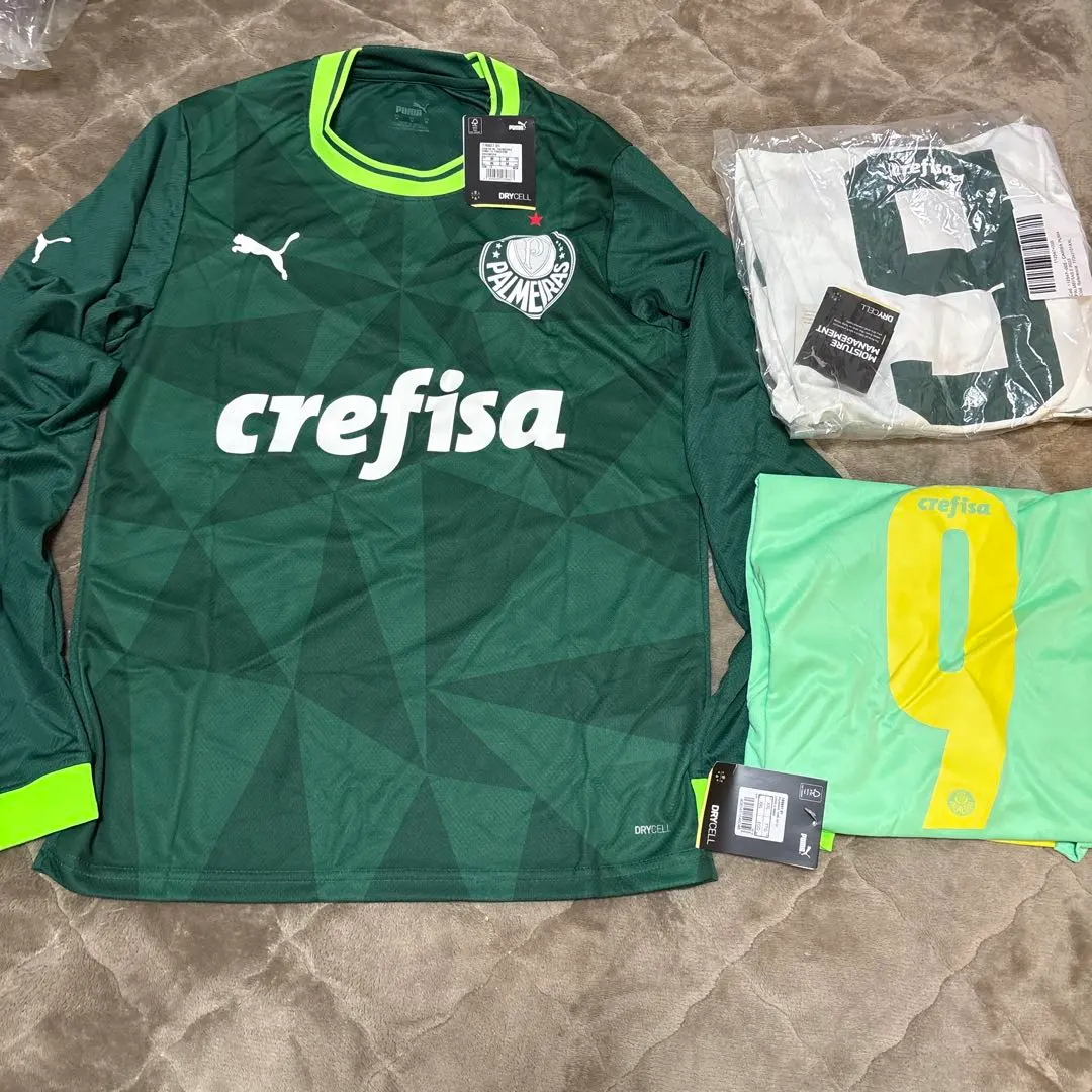 2026年最新】パルメイラス ユニフォームの人気アイテム - メルカリ